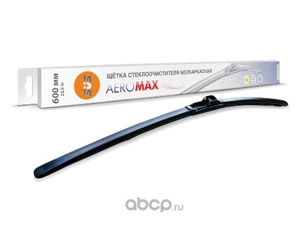 AeroMax Щётка бескаркасная 600 мм купить 401 ₽