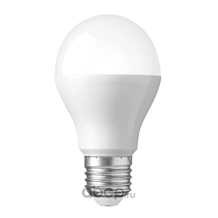 Лампа светодиодная 220V A60 11.5W 1093lm E27 4000K REXANT LED 1 шт. картон купить 83 ₽