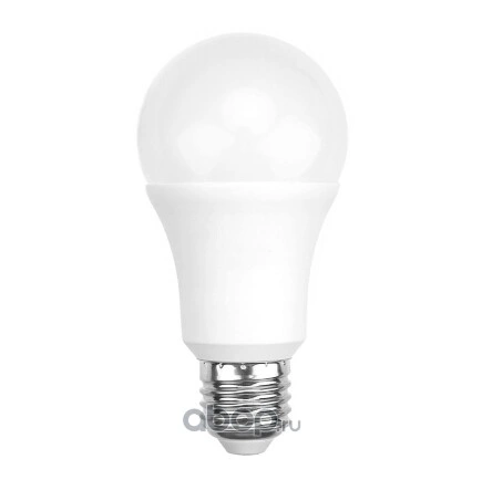 Лампа светодиодная 220V A80 25.5W 2423lm E27 4000K REXANT LED 1 шт. картон купить 173 ₽