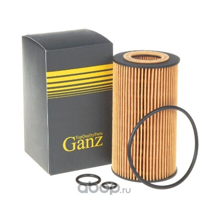 Фильтр масляный MB W204/212/SPRINTER (906) OM651 09-/RANGE ROV GANZ купить 320 ₽