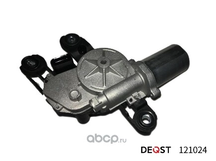 Мотор стеклоочистителя задний VW GOLF VII (5G1) 08,12- DEQST купить 5 639 ₽