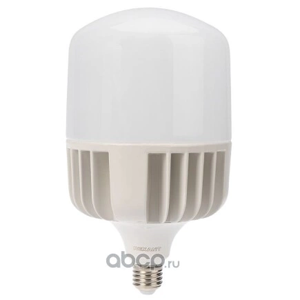 Лампа светодиодная 220V цилиндр 100W 9500lm E27/E40 6500K REXANT LED 1 шт. картон купить 2 184 ₽