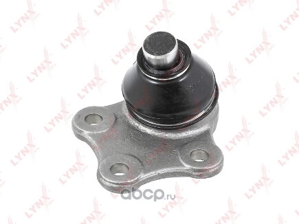 Опора шаровая L=R FORD Fiesta V 01->/Fusion 04->/MAZDA 2 LYNXauto купить 1 328 ₽