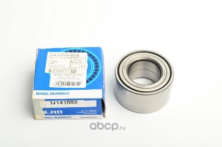 Подшипник ступичный передн LEXUS ES330 04-06, ES350 07-09, RX330 04-06, RX350 07-09, RX400H 07-09  MAZDA Mazda6 06-07, CX-7 07-09, CX-9 07-09  TOY купить 3 612 ₽