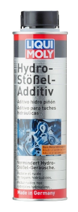 8354 LiquiMoly Стоп-шум гидрокомпенсаторов Hydro-Stossel-Additiv (0,3л) LIQUI MOLY купить 901 ₽