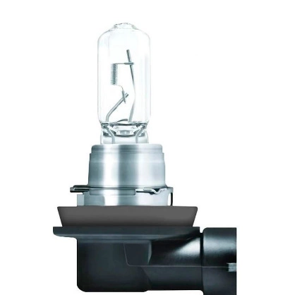 Лампа 12V H9 65W PGJ19-5 WOLFRAM HALOGEN BULB 1 шт. картон купить 491 ₽