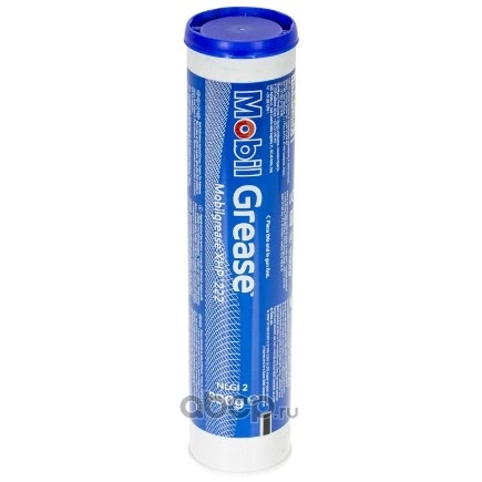 Смазка Mobilgrease XHP 222 многоцелевая (0,39кг) MOBIL купить 862 ₽