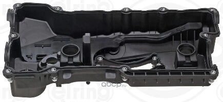 Крышка ГБЦ (пластик) BMW E81/E87/E90/E60/X1(E84) mot.N46 ELRING купить 20 549 ₽