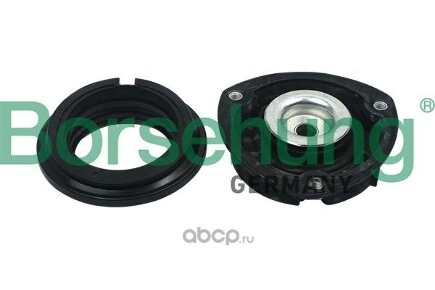 Опора амортизатора AUDI A3 SKODA OCTAVIA III VW GOLF VII пер.(с подшипником) BORSEHUNG купить 3 134 ₽