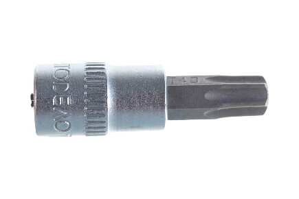 Головка со вставкой TORX T40 (14L38mm) АвтоDело (39338) купить 51 ₽