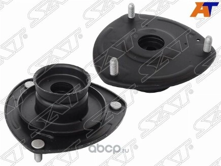 Опора передней стойки HYUNDAI SANTA FE 06-12/IX55 08-12/H1/STAREX 07- LHRH SAT купить 1 147 ₽