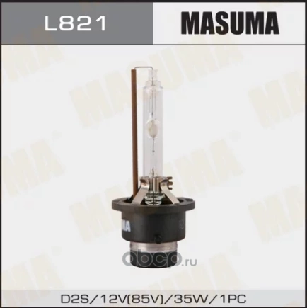 Лампа ксеноновая D2S 4300K MASUMA XENON STANDARD GRADE 1 шт. купить 1 017 ₽