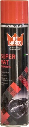 Полироль ReMarco super mat Красные ягоды 400 мл RM058 RE MARCO купить 326 ₽