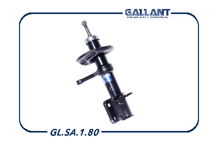 АМОРТИЗАТОР ПЕРЕДНИЙ 2190 ПРАВЫЙ GL.SA.1.80 (GL.SA.1.80) GALLANT купить 3 691 ₽