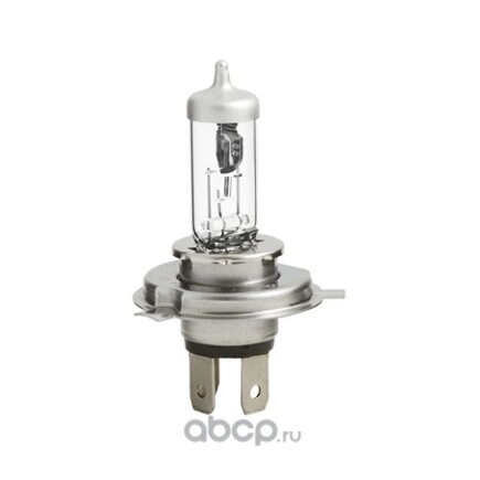 Галогенная лампа MTF H4 12V 6055W- Standard 30 купить 276 ₽