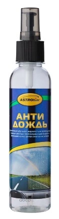 Антидождь, спрей 250 мл ASTROhim купить 207 ₽