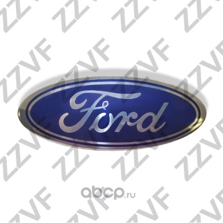 Эмблема решетки радиатора FORD FOCUS II (08-11) ZZVF купить 1 269 ₽