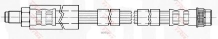 Шланг тормозной передний L=R CITROEN C4/PEUGEOT 307 /L=445mm TRW купить 1 096 ₽