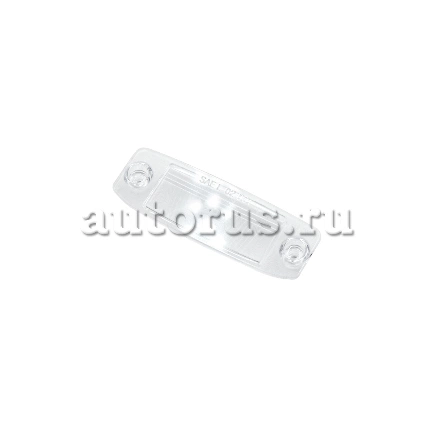 Стекло фонаря освещения номерного знака HYUNDAI Elantra NEW/KIA Ceed 07-12 HYUNDAI/KIA купить 1 239 ₽