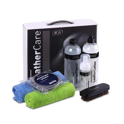 Набор для ухода за кожей Shine Systems LeatherCare Kit SHINE SYSTEMS купить 2 141 ₽