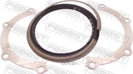 Ремкомплект сальников поворотного кулака NISSAN SAFARI Y60 1989.07-1999.02 [AR] FEBEST купить 1 484 ₽