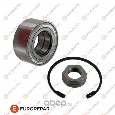 Подшипник ступ.CITROEN C3/C4/C5/DS3/PEUGEOT 207/3008/307/308/5008 00- пер. EUROREPAR купить 6 681 ₽