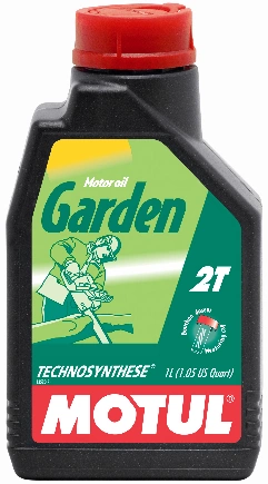 Масло моторное Motul Garden 2T 1 л купить 1 333 ₽