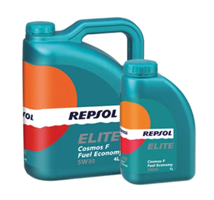 Масло моторное Repsol ELITE Competicion 5W-40 синтетическое 4 л купить 3 062 ₽