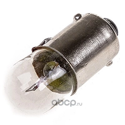 Лампа галогеновая  T4W BA9s 24V 4W 2500 10 шт. купить 21 ₽