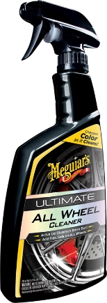 Очиститель колесных дисков Meguiar’s Ultimate All Whell Cleаner 709 мл купить 1 413 ₽