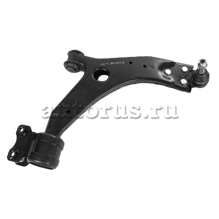 Рычаг передний R 18mm FORD Focus-II/C-Max / VOLVO S40/V50 03-> GANZ купить 4 349 ₽