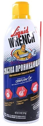 Смазка Lubricating Oil универсальная 311 мл GUNK купить 512 ₽