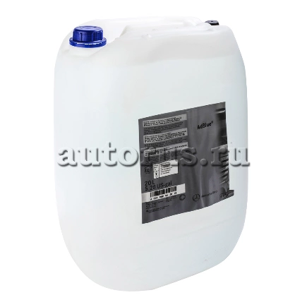 Водный раствор мочевины Mercedes-Benz AdBlue Diesel Exhaust Fluid 20 л купить 3 790 ₽