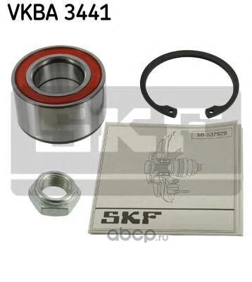 Подшипник ступицы передний (компл.) SKODA Felicia/VW Caddy I 96-00 SKF купить 3 000 ₽