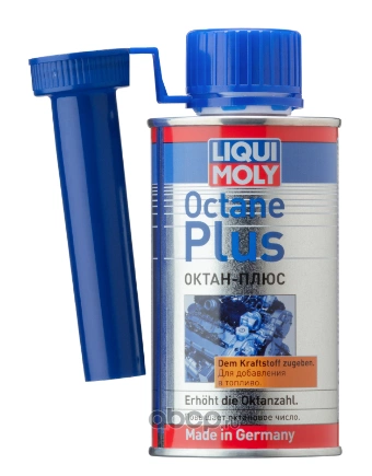 Октан-корректор LIQUI MOLY, 0,15л купить 890 ₽