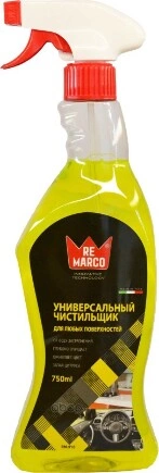 Универсальный Чистильщик ReMarco 750 мл RE MARCO купить 163 ₽