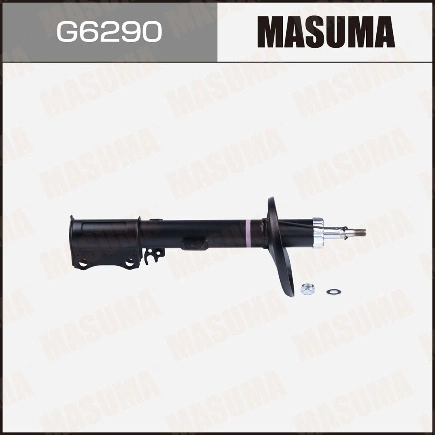 Амортизационная стойка газомасляная MASUMA NEW (KYB-334269) (1/4) R MASUMA купить 4 873 ₽