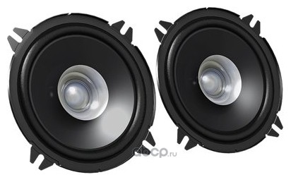 Колонки JVC CS-J510X, 13 см, широкополосные, без сетки купить 1 735 ₽