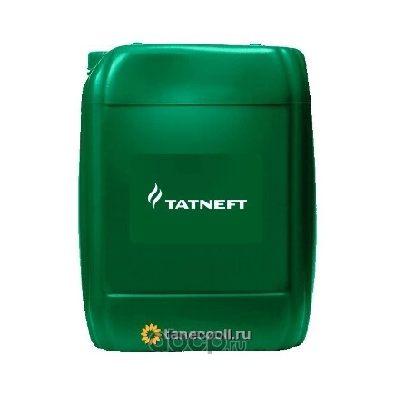 Масло моторное TATNEFT Премиум 10W-40 полусинтетика 20 л купить 6 347 ₽