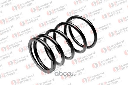 Пружина подвески задняя усиленная NISSAN H/D STANDARD SPRINGS купить 4 665 ₽