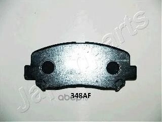 Колодки тормозные передние JAPANPARTS купить 1 613 ₽