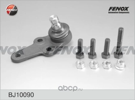 Опора шаровая Ford Focus I ZX3/ZX4/ZX5/ZXW USA 05-07 FENOX купить 1 427 ₽