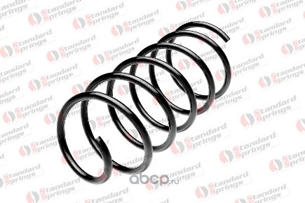 ПРУЖИНА ПЕРЕДНЯЯ VOLVO STANDARD SPRINGS купить 3 121 ₽