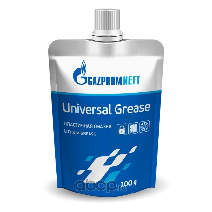 Смазка Gazpromneft Universal Grease 100 гр купить 100 ₽