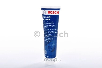 Смазка тормозная SUPERFIT 100ml BOSCH купить 535 ₽