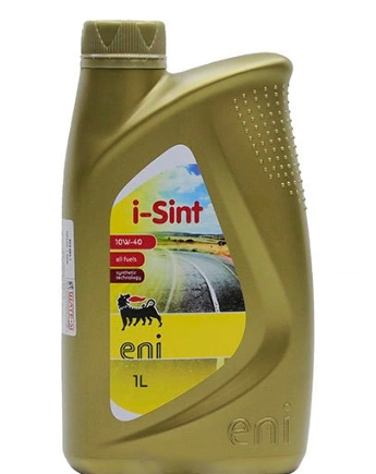 Масло моторное Eni I-Sint 5W-30 синтетика 1 л купить 1 100 ₽