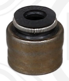 Колпачок маслосъемный VAG+Skoda /5x7,8/11x10,3mm ELRING купить 165 ₽