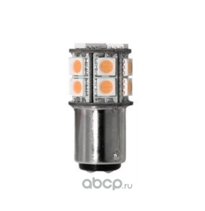 Лампа светодиодная 12V P21W 21W Маяк 2 шт. блистер купить 442 ₽