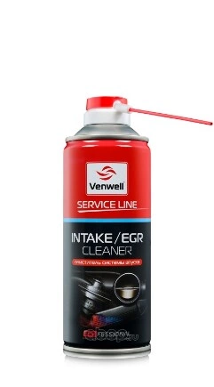 Очиститель системы впуска и клапана EGR 400 мл. INTAKE/EGR Cleaner Venwell купить 344 ₽