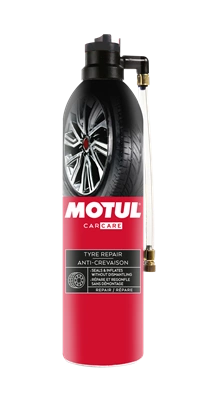 Герметик для покрышек TYRE REPAIR 500 мл Motul купить 1 415 ₽